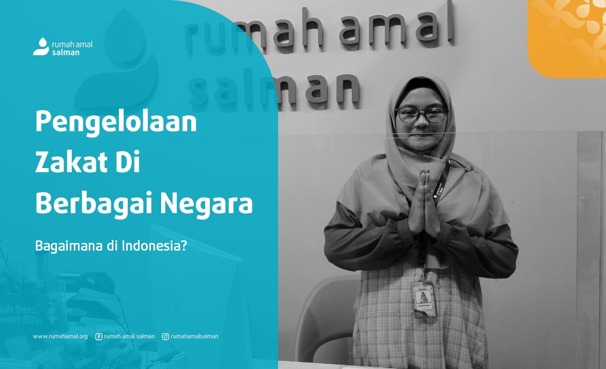 Pengelolaan Zakat Di Beberapa Negara, Bagaimana Di Indonesia? - Rumah ...